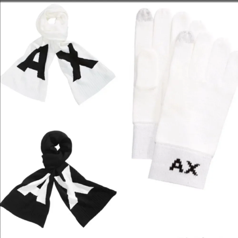 🎉last one left 🎉Armani Exchange Scarf 🧣